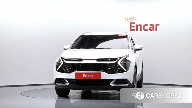 Kia Sportage 5th Generation id 5034165 из Кореи 12