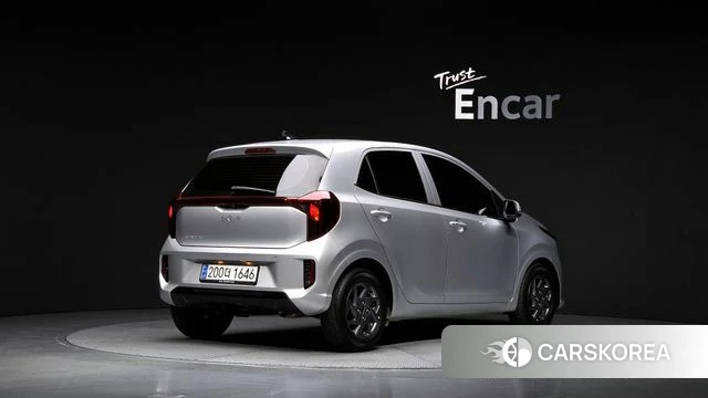 Kia The New Morning (JA) id 5051886 из Кореи 12