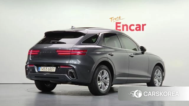 Genesis GV70 id 4923017 из Кореи 12