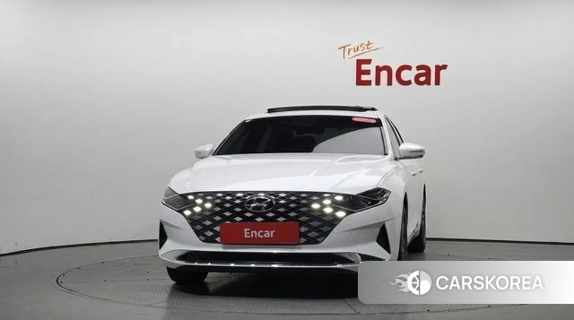 Hyundai The New Grandeur IG id 4977597 из Кореи 12