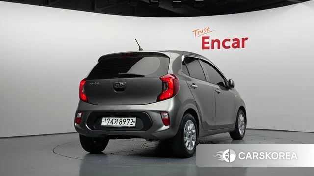 Kia All New Morning (JA) id 4953069 из Кореи 12
