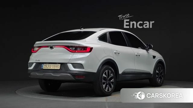 Renault Korea (Samsung) XM3 id 4942856 из Кореи 12