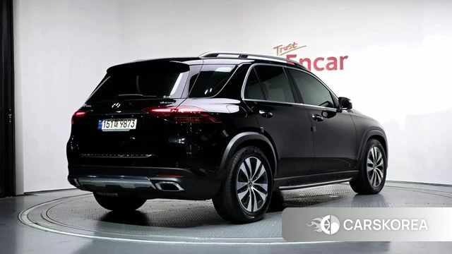 Mercedes-Benz GLE-Class W167 id 4996160 из Кореи 12