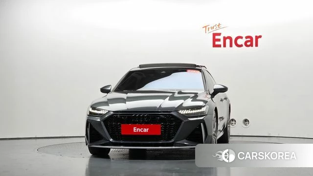 Audi A7 (4K) id 5018293 из Кореи 12