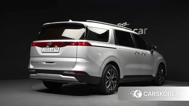 Kia Carnival 4th generation id 4754490 из Кореи 12