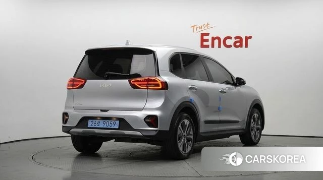 Kia Niro Plus id 4981527 из Кореи 12