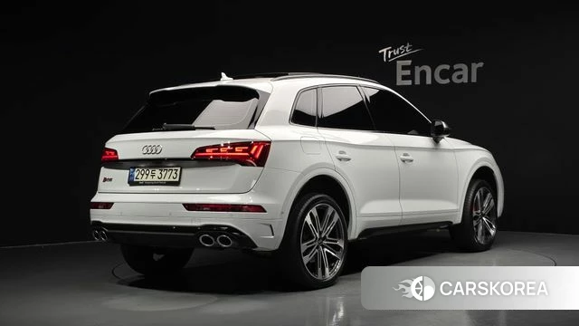 Audi SQ5 (FY) id 4929909 из Кореи 12