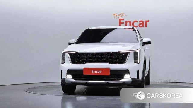 Kia The New Sorento 4th Generation id 5021367 из Кореи 12