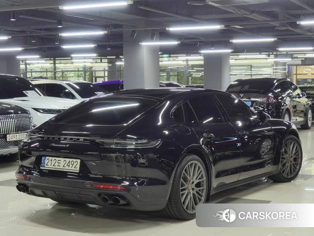 Porsche Panamera (971) id 5012109 из Кореи 12