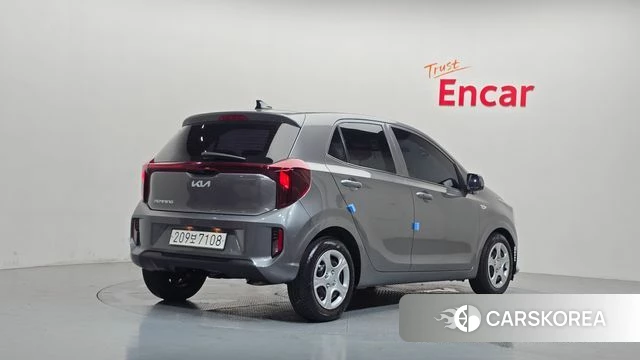 Kia The New Morning (JA) id 4975309 из Кореи 12