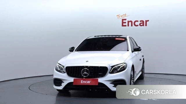 Mercedes-Benz E-Class W213 id 5023890 из Кореи 12