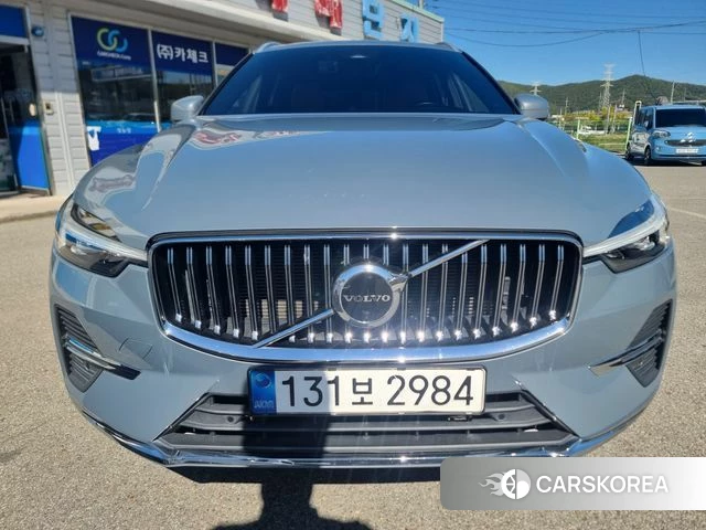 Volvo XC60 second Generation id 5027672 из Кореи 12