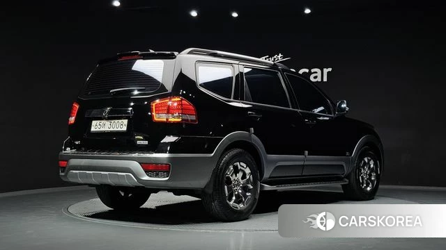 Kia The New Mohave id 5018989 из Кореи 12