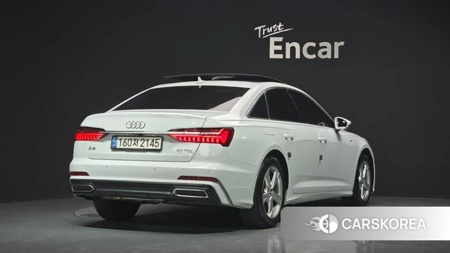 Audi A6 (C8) id 4732196 из Кореи 12
