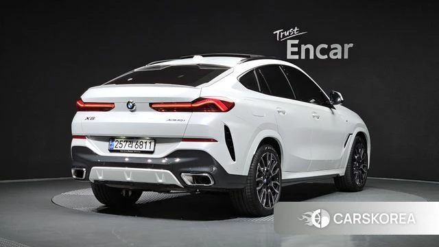 BMW X6 (G06) id 4985292 из Кореи 12