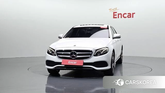Mercedes-Benz E-Class W213 id 5023798 из Кореи 12