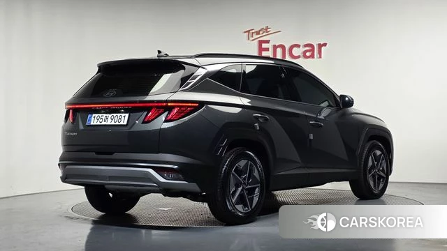 Hyundai The New Tucson Hybrid (NX4) id 5001583 из Кореи 12