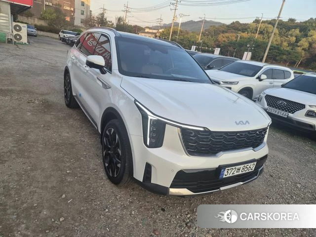 Kia The New Sorento 4th Generation id 5000605 из Кореи 12