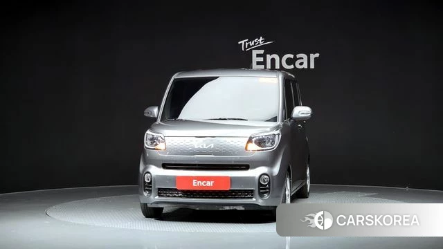 Kia The New Ray id 5003117 из Кореи 12
