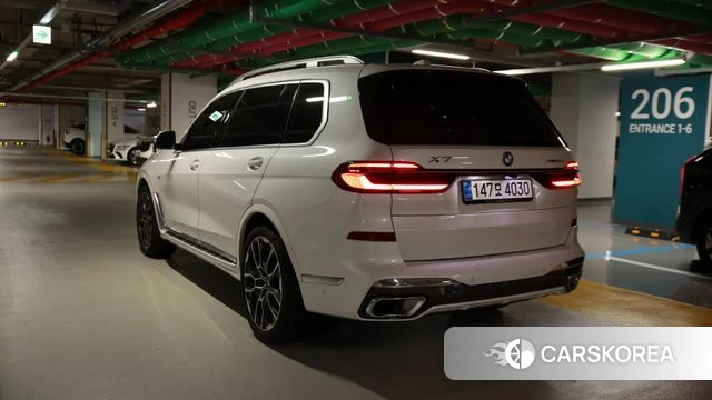 BMW X7 (G07) id 5025861 из Кореи 7