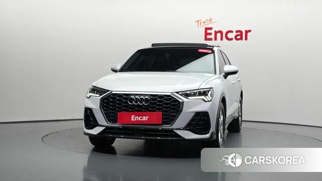 Audi Q3 (F3) id 5053844 из Кореи 12