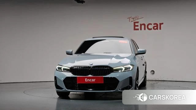 BMW 3 Series (G20) id 4985853 из Кореи 12