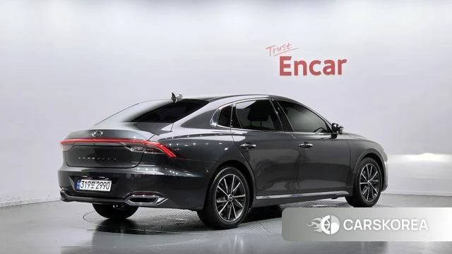 Hyundai The New Grandeur IG id 4707251 из Кореи 12