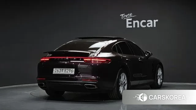 Porsche Panamera (971) id 3379985 из Кореи 12