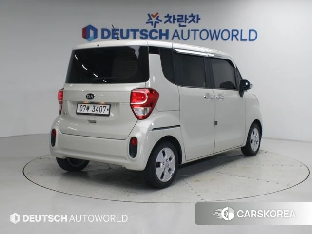 Kia The New Ray id 5024153 из Кореи 12
