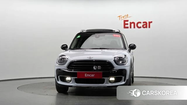 Mini Cooper D Countryman id 5013690 из Кореи 12