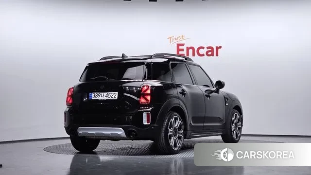 Mini Cooper S Countryman id 3711813 из Кореи 12