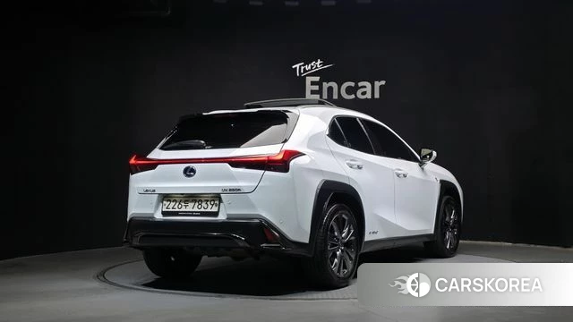 Lexus UX250h id 5028025 из Кореи 12