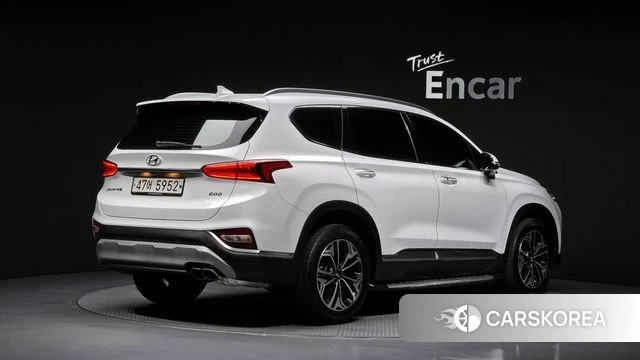 Hyundai Santa Fe TM id 4684407 из Кореи 12