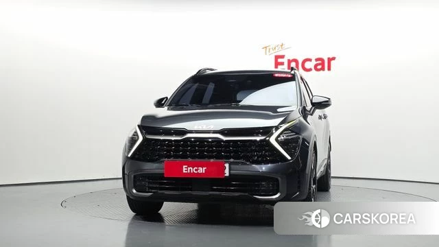 Kia Sportage 5th Generation id 4992333 из Кореи 12