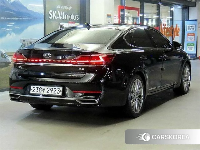 Kia K7 Premier id 4967330 из Кореи 11
