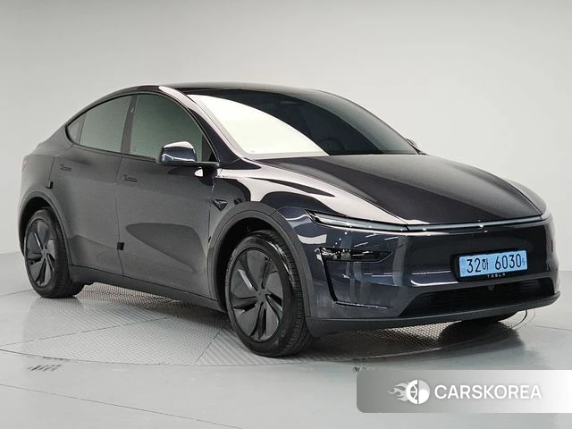Tesla Model Y id 4964318 из Кореи 12