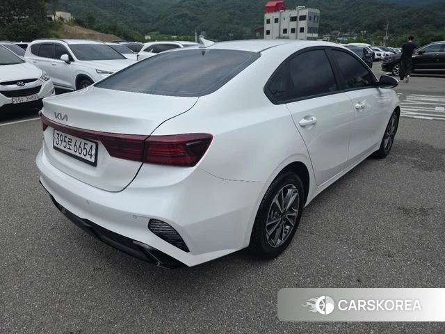 Kia The New K3 2nd generation id 4768279 из Кореи 12
