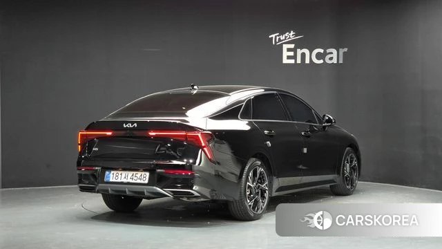 Kia The New K5 3rd generation id 4990429 из Кореи 12