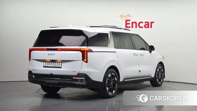 Kia The New Carnival 4th Generation id 3544627 из Кореи 12