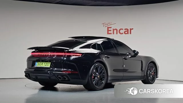 Porsche Panamera (976) id 4964481 из Кореи 12