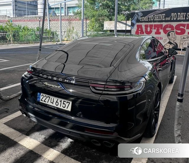 Porsche Panamera (971) id 4923934 из Кореи 9