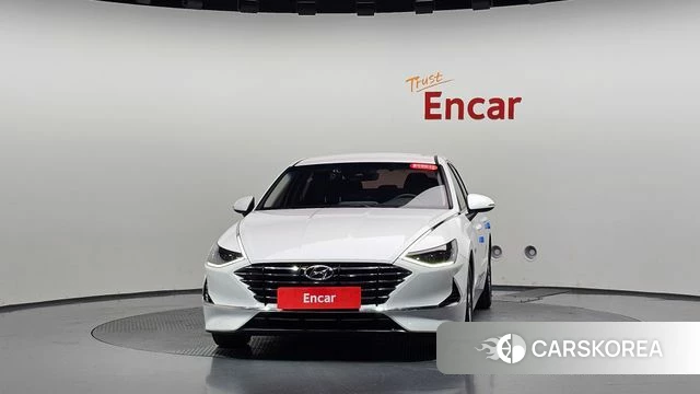 Hyundai Sonata (DN8) id 5059180 из Кореи 12