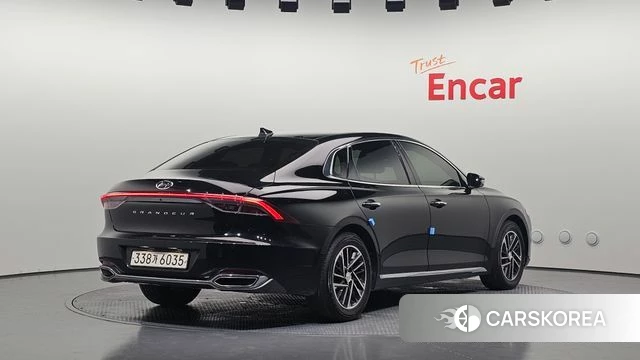 Hyundai The New Grandeur IG id 4535854 из Кореи 12