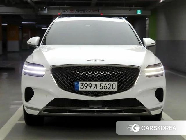 Genesis GV70 id 4951300 из Кореи 12