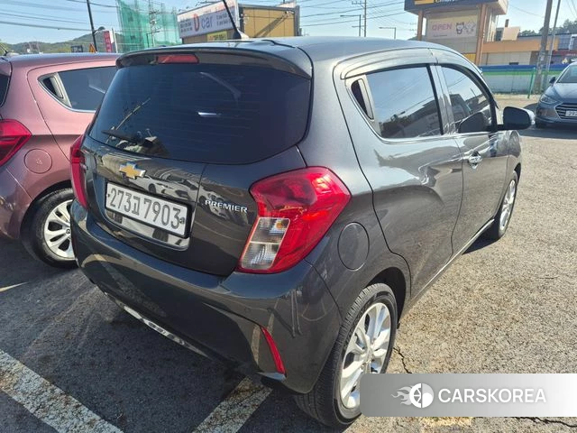 Chevrolet (GM Daewoo) The New Spark id 4986951 из Кореи 12