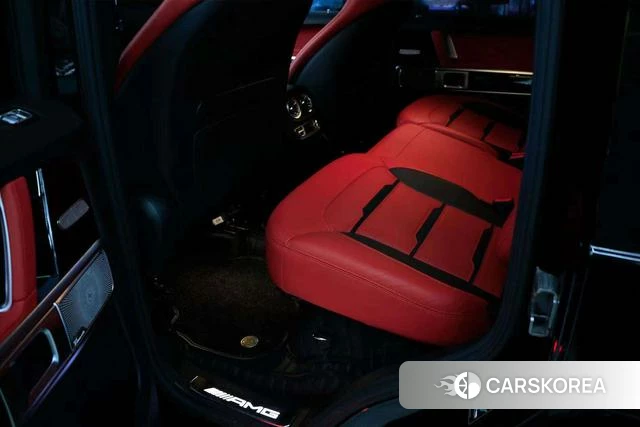 Mercedes-Benz AMG G-Class 2021 Черный из Китая, фото 2