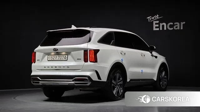 Kia Sorento 4th Generation id 3760232 из Кореи 12