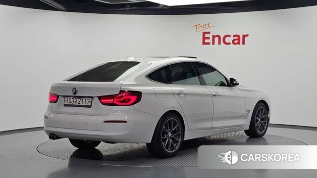 BMW 3 Series GT (F34) id 4998093 из Кореи 12
