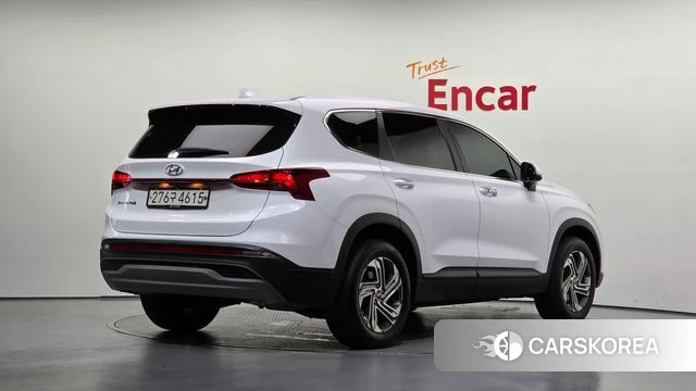 Hyundai The New Santa Fe id 4977086 из Кореи 12