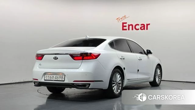 Kia Come New K7 id 5004365 из Кореи 12